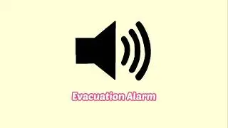 Evacuation Alarm Sound Effect