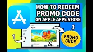 Mac App Store Promo Code Tutorial 2025: Redeem ANY Code in 2 Minutes (Step-by-Step Guide) 🔥
