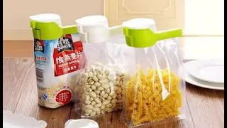 Bargain Products R Us - Food Storage Bag Clip