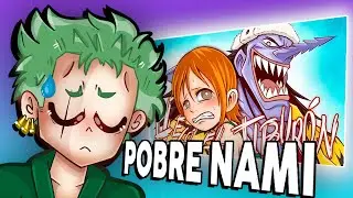 MEMOWICK REACCIONA A El PROBLEMA en LA SAGA DE NAMI | One Piece (parodia)