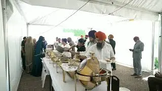 Gurnek's Sukhmani Sahib Path and sagan
