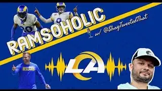 Ramsolohic SZN 2.01 | LA RAMS LIVE STREAM | Sean Mcvay Press Conference | Free Agents