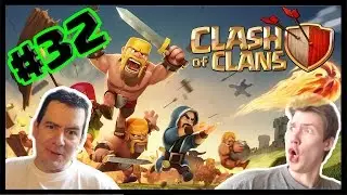 &Scaron;peci Clash of Clans #32 - FiFqo sa hr&aacute; na TH10 s Mishkinom! | SK Let's play | HD