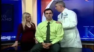 Osteopathic Manipulative Medicine Demonstration