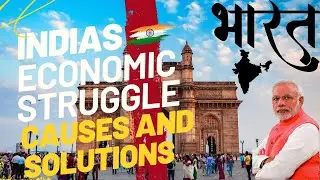 INDIA 🇮🇳🇮🇳🇮🇳 ECONOMIC STRUGGLE