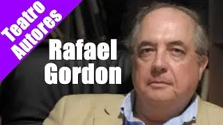 RAFAEL GORDON 🎭 La TRAGEDIA y el HUMOR conducen a la REFLEXI&Oacute;N