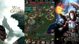 War and Order (Realm #93) [VKN] A Decent Rally!