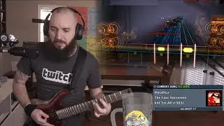 Metallica - The Four Horsemen (Rocksmith CDLC) (Lead Guitar)