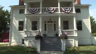 Scenic Stops: Wolcott House