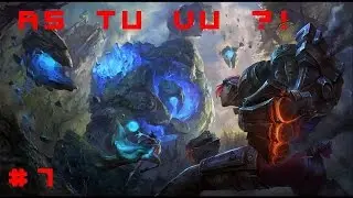 AS TU VU ?! #7 - Insec Lee sin / Sion !
