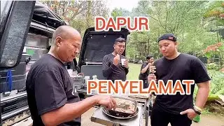 PODCAST @ridwanhr  SAMBIL MASAK.  MOBIL DAPUR  