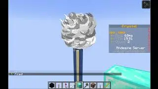 First 1.17.1 1x1 mid air stacker hybrid