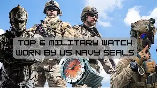 Toughest Navy SEAL Watches That Survived Hell Week
