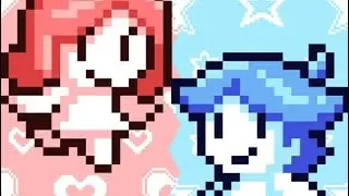 #744 - Heart Star | THE NEXT FIREBOY AND WATERGIRL