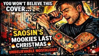 Mookie&rsquo;s Last Christmas &mdash; Saosin Cover (Nostalgia Hit) | I Had a Lion