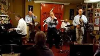 Hot Jazz Five play 