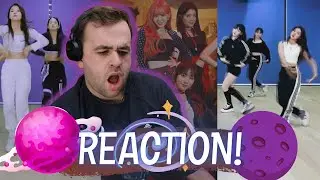 FIRST TIME REACTING TO Kep1er 케플러 DEBUT! ‘WA DA DA’ & 'O.O.O' M/V & Dance Practice (KEP1ER REACTION)