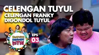 MANGAP BAE!! Komeng Malang Ngomond Doang| KOMPLEK PENGABDI ISTRI | EPS.3 | PART (3/5)