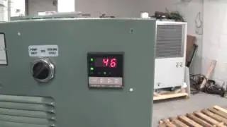 KIG Cold Shot 5 ton chiller converted to TANKLESS 2 of 2