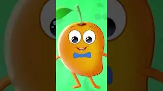 Say Yes To Fruits #shorts #kidssong #nurseryrhymes #videosforkids #cartoonvideos