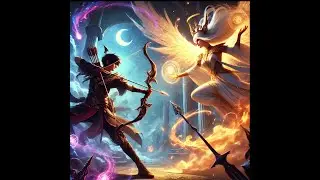 Morgana adc vs mel