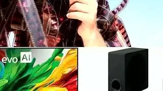 LG 2025 Home Cinema: 65