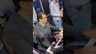 🎧معندكش فكره🎧المبدع والعالمى حسن أبو السعود 🎹