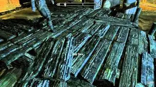 HD: Let's Play Skyrim [137] The Ratway Vaults