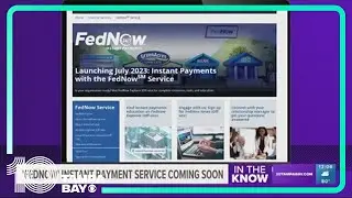 'Fednow' instant payment service coming in July