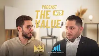 كيف ترسم أهدافاً قابلة للقياس وتتابعها بشكل دوري #GoalSetting#smartgoals #podcastthevalue#thevalue