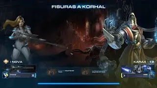 Starcraft II - COP - Nova - Fisuras a Korhal
