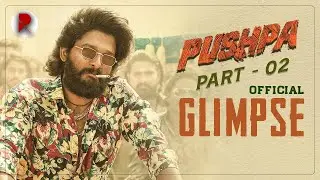 Pushpa The Rule Glimpse | Allu Arjun, Fahadh Fassil, Rashmika | Pushpa 2 Glimpse | RatpacCheck