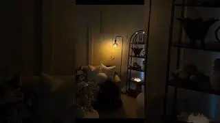 let onewish floor lamp lighting your home from this autumn🤎🍂🍁