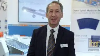 LIVE from iba Munich 2018  | Ammeraal Beltech