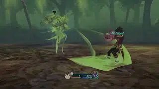 Tales of Xillia Jude solo: Muz&eacute;t (Spirit Realm) [Unknown/No Damage]