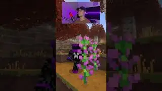 Block Pixel Texture Pack Para Minecraft Bedrock 1.21