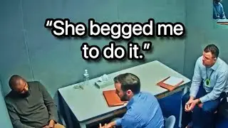 🔵 When A Killer Realizes He&rsquo;s Going To Prison Forever