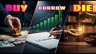 Mastering Personal Finance: The Buy - Borrow - Die Secret of the Rich!