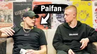 O Paifan &mu;&iota;&lambda;ά&epsilon;&iota; &gamma;&iota;&alpha; ό&lambda;&omicron;&upsilon;&sigmaf; &kappa;&alpha;&iota; ό&lambda;&alpha;/ Rap and Talk #1