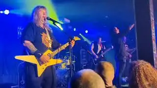 Slander - Fighting Talk live at Rebellion 21/10/23