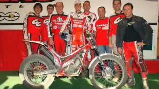 GASGAS RAGA 2008