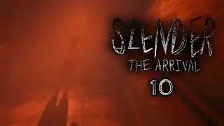 DER KLEINE CHARLIE! - Slender: The Arrival! #010 | ausgespielt