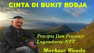 CINTA DI BUKIT RODJA | MOCHTAR WANDA (Official Video Clip)
