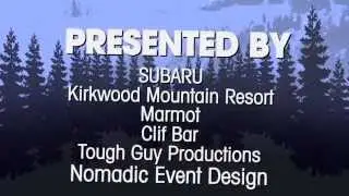 Freeride Flow Festival Promo