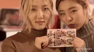 [마마무 MAMAMOO] Wheesa (Wheein&Hwasa) - beautiful