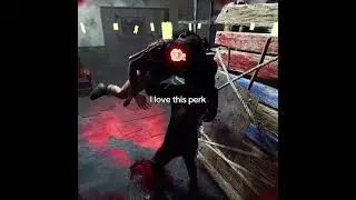 #dbd #deadbydaylight #survivor #killer #gaming #horrorgame #perks #dbdshorts #deadbydaylightclips