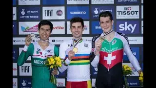 Un mexicano hace historia en ciclismo: Ignacio Prado