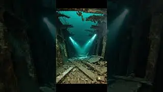 Titanic life after Death 5    #TreasureHunting #UnderwaterTreasure #LostGold