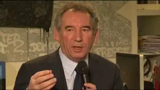 Mediapart 2012 : le grand entretien avec François Bayrou