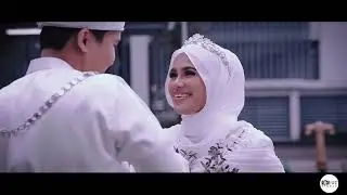 Batrisyia & Bazli | Teaser | Wedding | Malay | Majlis Kawin | Video Nikah Sanding